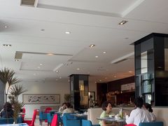 -北京德胜门华宇假日酒店·画廊咖啡厅