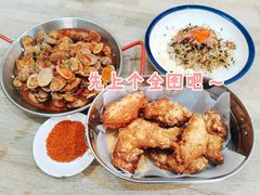 -大帅的美食(麒麟巷店)