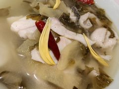 藤椒黑鱼片-席家花园(巨鹿花园店)