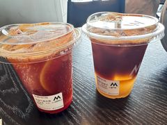 -M Stand(杭州金沙湖公园店)