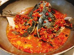 10分30秒剁椒鱼头-麓湘小镇(开福万达广场店)