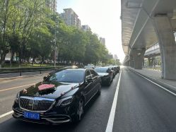 -华润婚车租赁公司·和胜租车