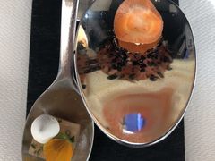 餐前小吃-AZUR聚(香格里拉饭店)