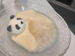 醪糟豆腐花-眉州东坡(北苑华贸店)