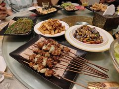 -金谷园饺子·烧烤(人大总店)
