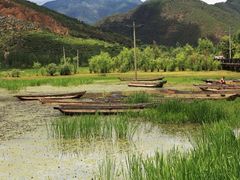 -泸沽湖国家级风景名胜区走婚桥