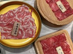 -一绪に寿喜烧自助(世茂广场店)