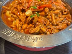 -胖哥俩肉蟹煲(淮安万达店)