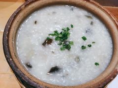 皮蛋瘦肉粥-花少爷的粥(中贸广场店)