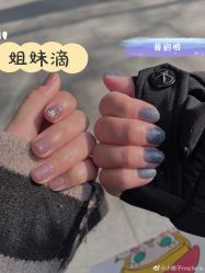 -蜜丝卡伦美甲美睫半永久