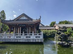 -惠州西湖丰渚园