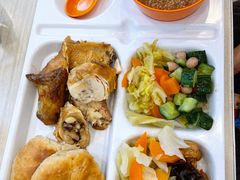 -香妃烤鸡(西单店)