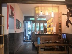 大堂-礼耕堂·百年茶人餐厅(梅家坞店)