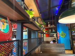-探鱼·鲜青椒爽麻烤鱼(天河优托邦店)