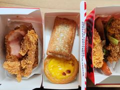 -肯德基(孝陵卫地铁站店)