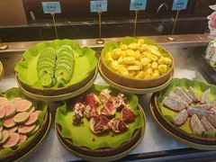 -鼎香缘·海鲜烤肉火锅自助餐厅(深圳来福士广场店)