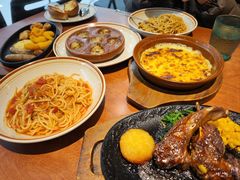 -萨莉亚意式餐厅(江桥万达广场店)