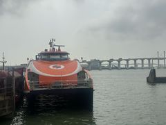 -澳门外港客运码头(轮渡站)