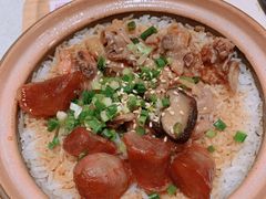 -膳心记-明火四宝煲仔饭(燕南店)
