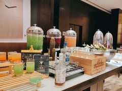 -北京希尔顿逸林酒店-逸轩西餐厅-自助餐厅
