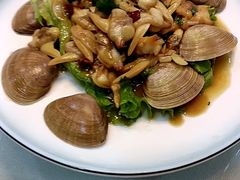 -金沙滩海鲜餐厅·海肠捞饭·手工水饺(梅江龙水园店)