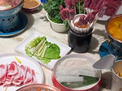 -涮福記·现切牛羊肉火锅(世纪汇店)