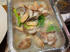 -神府路壹号·海鲜烧烤·砂锅粥·锅物(三坊七巷店)