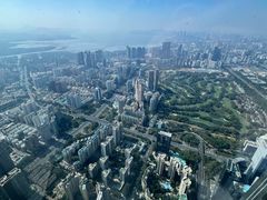 -平安金融中心云际观光层