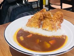 -友名Cross日式咖喱屋(江南大道中店)