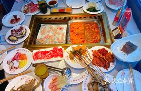 Hot Pot + Barbecue