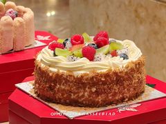 -西安凯悦酒店-自助餐厅·海鲜·火锅·烧烤