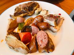 -济南香格里拉·咖啡泉自助餐厅