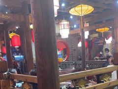 -重庆袁老四火锅(武进万达店)