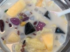 -正宗八宝冰饭·非遗冰饭·烧烤(奎桥店)