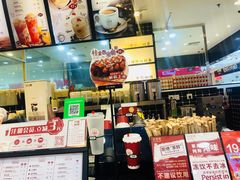 -桂桂茶(滨江百联店)