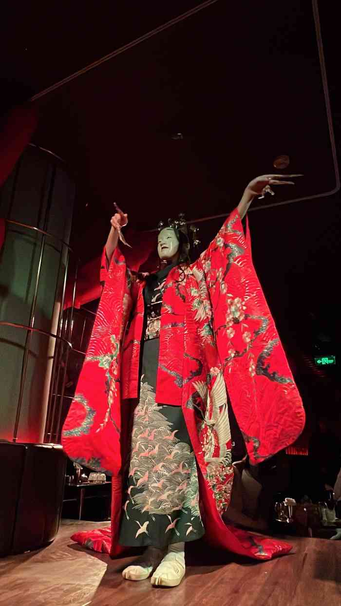 百鬼夜行威士忌酒吧-"百鬼夜行这家酒吧被朋友种草了好久,这天终.