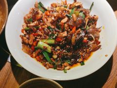 -吃饭皇帝大土家民族菜(正大广场店)