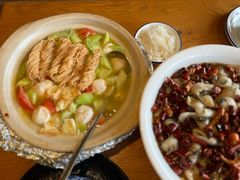 -永安鱼庄·镇江菜(三店纬五路店)