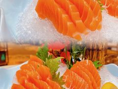 三文鱼刺身-丽景酒楼·佛山老字号(广佛智城店)