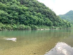 -秋浦河景区