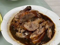-余杨鸭鸭餐厅