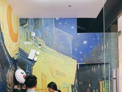 -天津梵高星空艺术馆(天河城旗舰店)