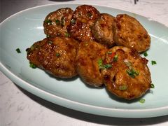 顺德公煎酿莲藕-大榕树下顺德菜(融创茂店)