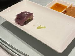 紫米金沙拉肠粉-湛江花园酒店·桃园馆
