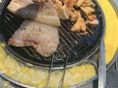 -轻烧烤肉(光谷步行街店)