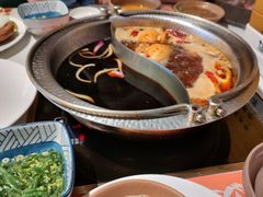 -温禾牛·和牛寿喜烧自助火锅(恒基名人店)