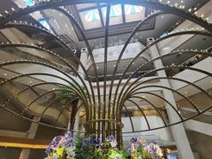 -上海建国宾馆-葵园餐厅