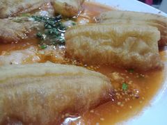配菜炸油条-乐达酸菜鱼面(山师东路店)