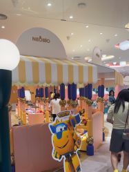 -奈尔宝·儿童乐园·亲子餐厅(苏州大悦城店)