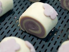 豆沙包-文庙广场小吃一条街